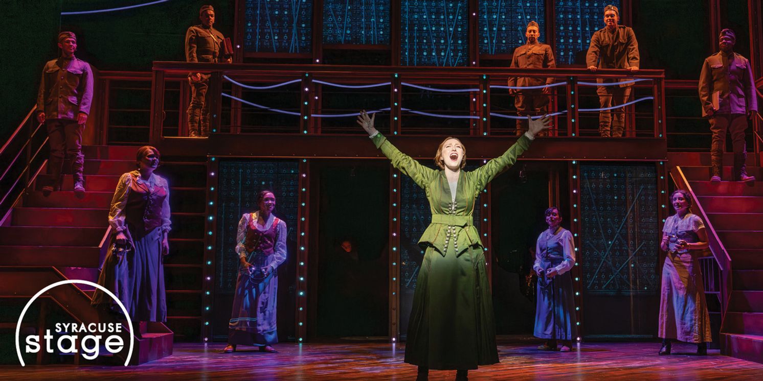 Syracuse Stage Unveils 2026/2027 Season - THE BLACK NATIONALS World Premiere and More  Image