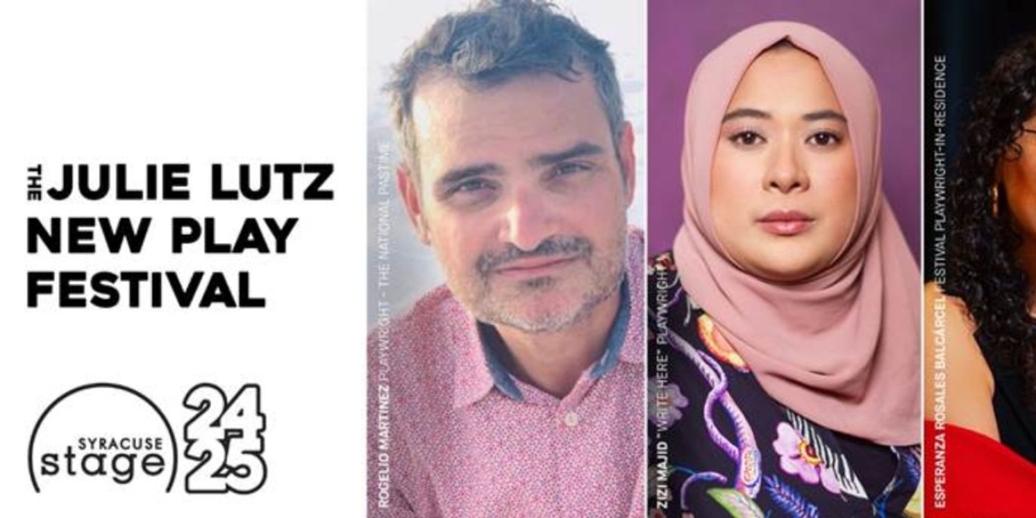 Syracuse Stage to Present Inaugural Julie Lutz New Play Festival  Image