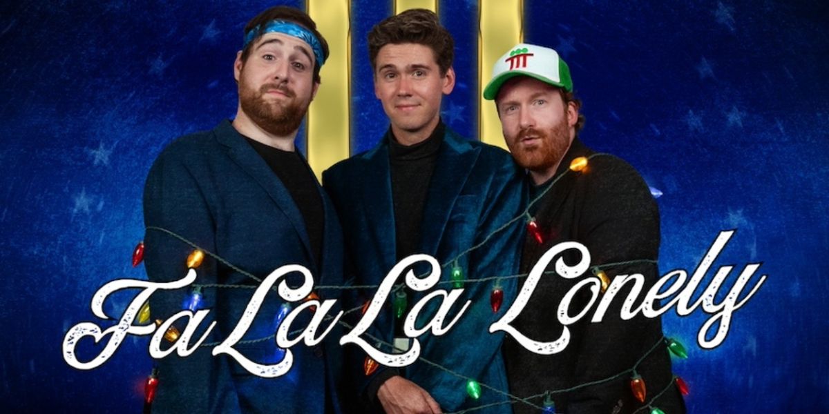 T.3 Releases New Holiday EP FALALA LONELY