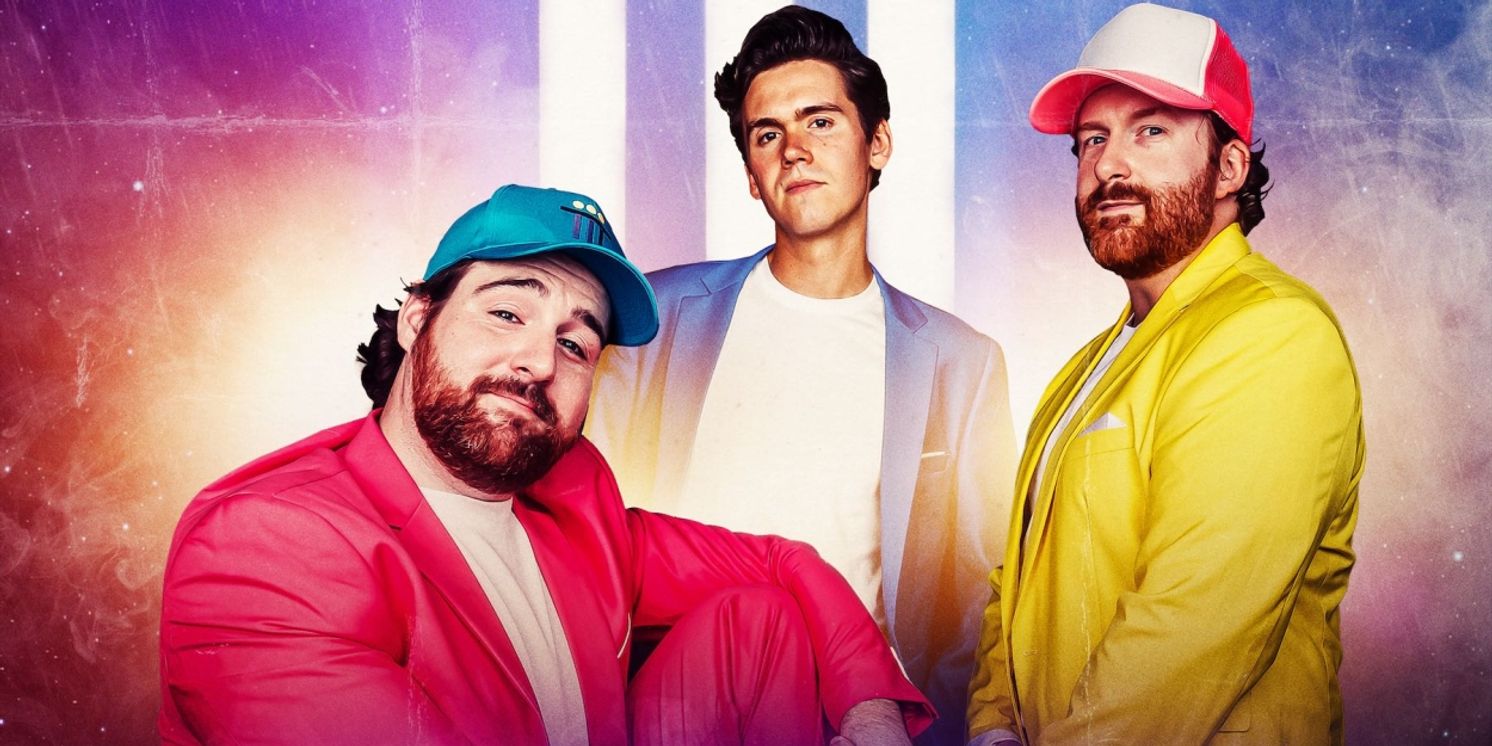 T.3's New EP OPTION UP, Featuring Shoshana Bean & More Now Available on CD  Image