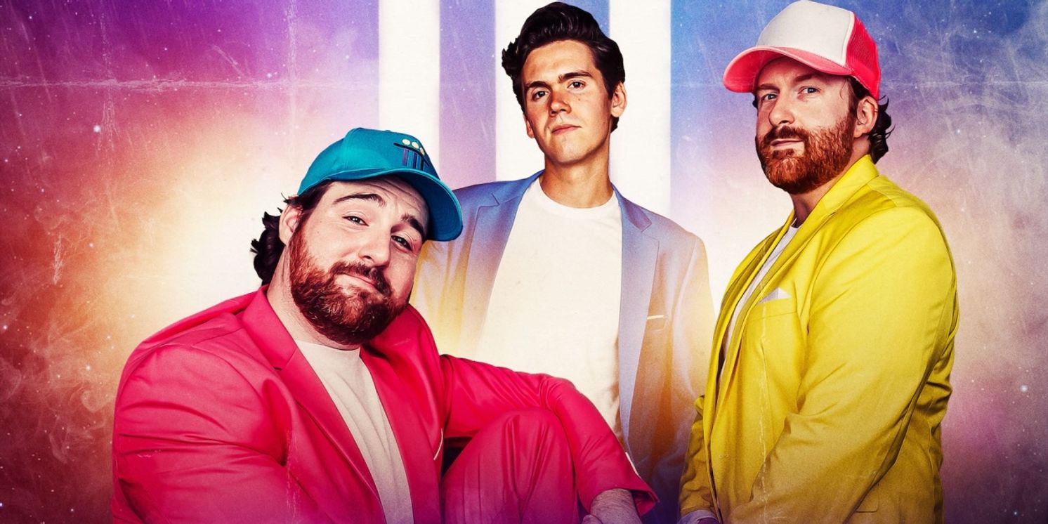 T.3's New EP OPTION UP Featuring Shoshana Bean & More Out Now  Image