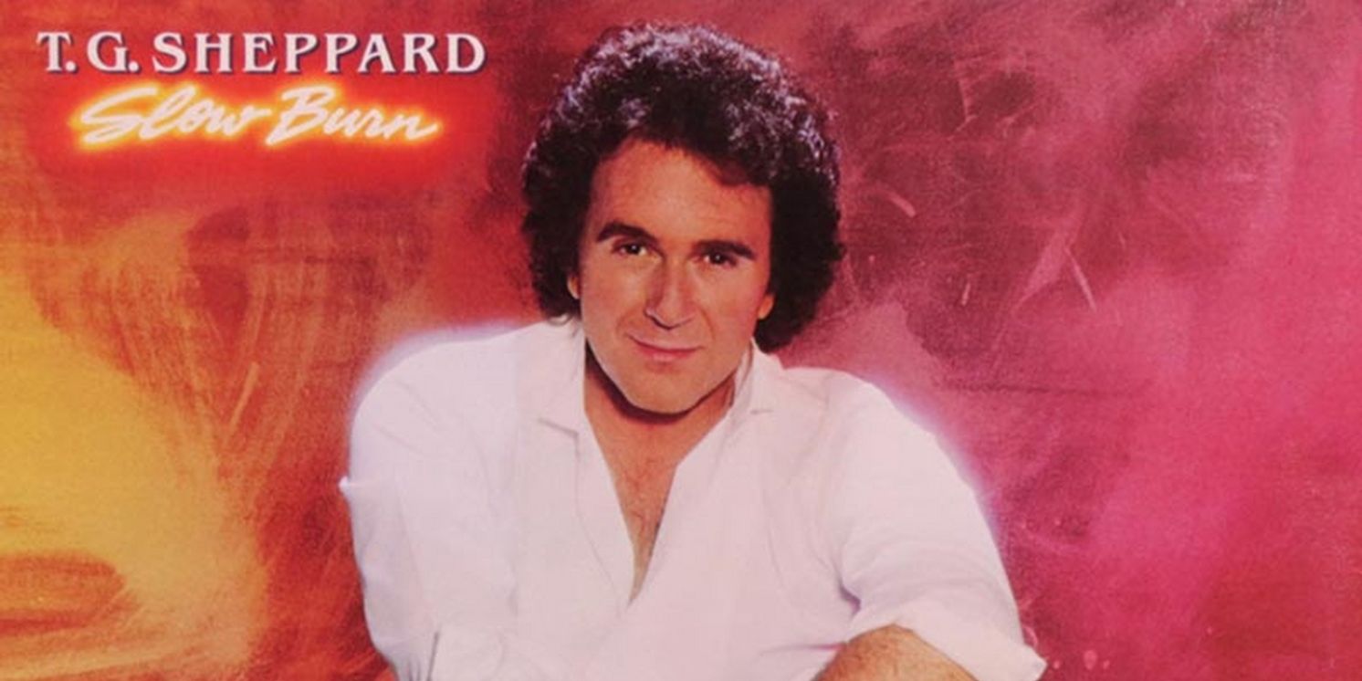 T.G. Sheppard Celebrates 40th Anniversary Of #1 Hit 'Slow Burn'  Image