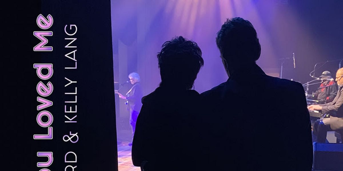 T.G. Sheppard and Kelly Lang Release Single 'Because You Loved Me'