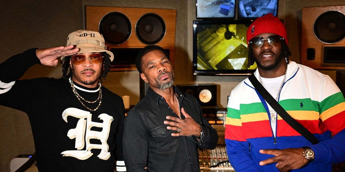 T.I., Kirk Franklin, Young Dro, Sunday Service Release 'Thank God'