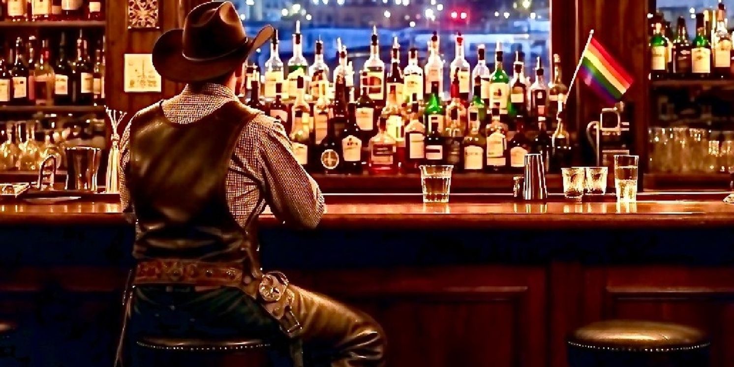 T.J. Armand Releases HAPPY HOUR BLUES: LYRICS, NOTES, AND REFLECTIONS  Image