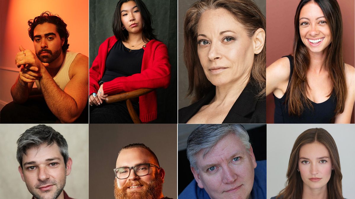 Cast Set for T.O.Y. Limited NYC Run at Chain Theatre