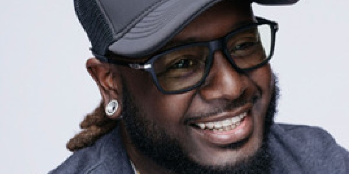 T-Pain Releases Anthemic New Single 'Dreaming'