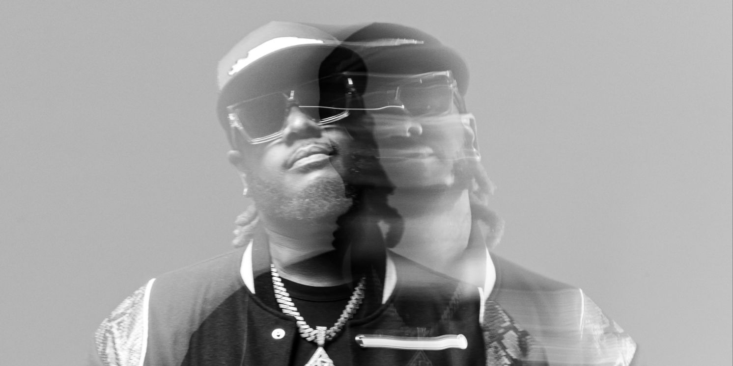 T-Pain Set As 2024 Resident Performer At Resorts World Las Vegas  Image