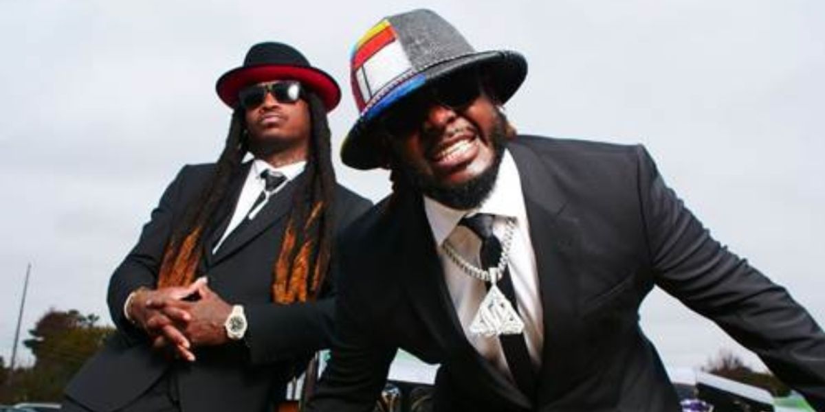 T-Pain & Young Ca$h Drop 'Biggest Booty'