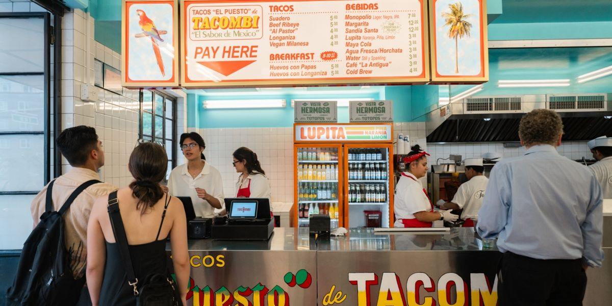 TACOMBI Opens in the East Village
