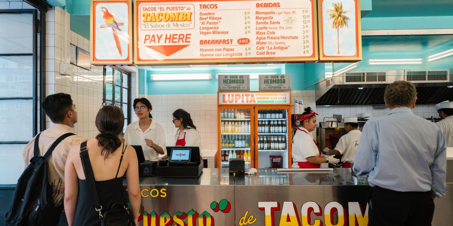 TACOMBI Opens in the East Village  Image