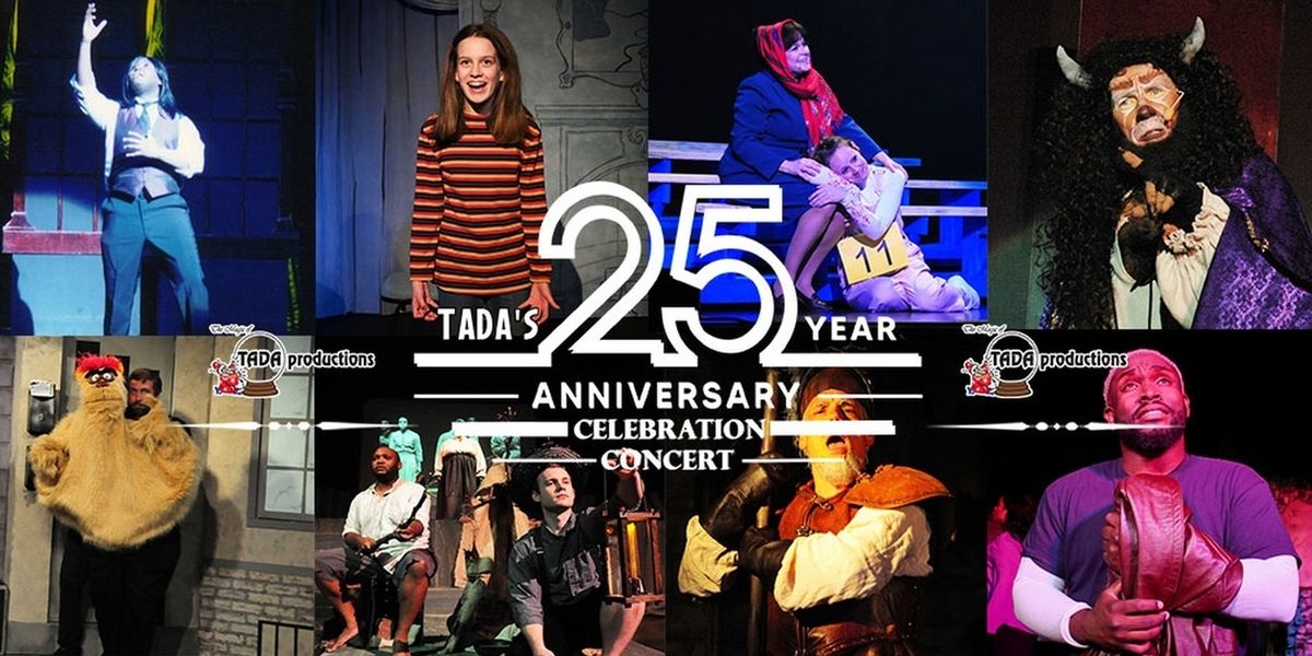 TADA to Celebrate 25 Years with Anniversary Concert in Lincoln