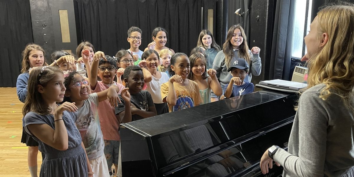 TADA! Youth Theater Hosts Summer Musical Theater Camps