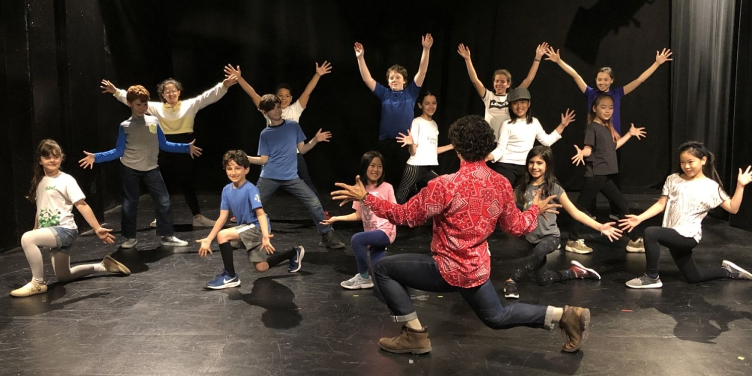 TADA! Youth Theater Launches Registration For 2024 Week-Long Musical Theater Public and Private School Break Camps  Image