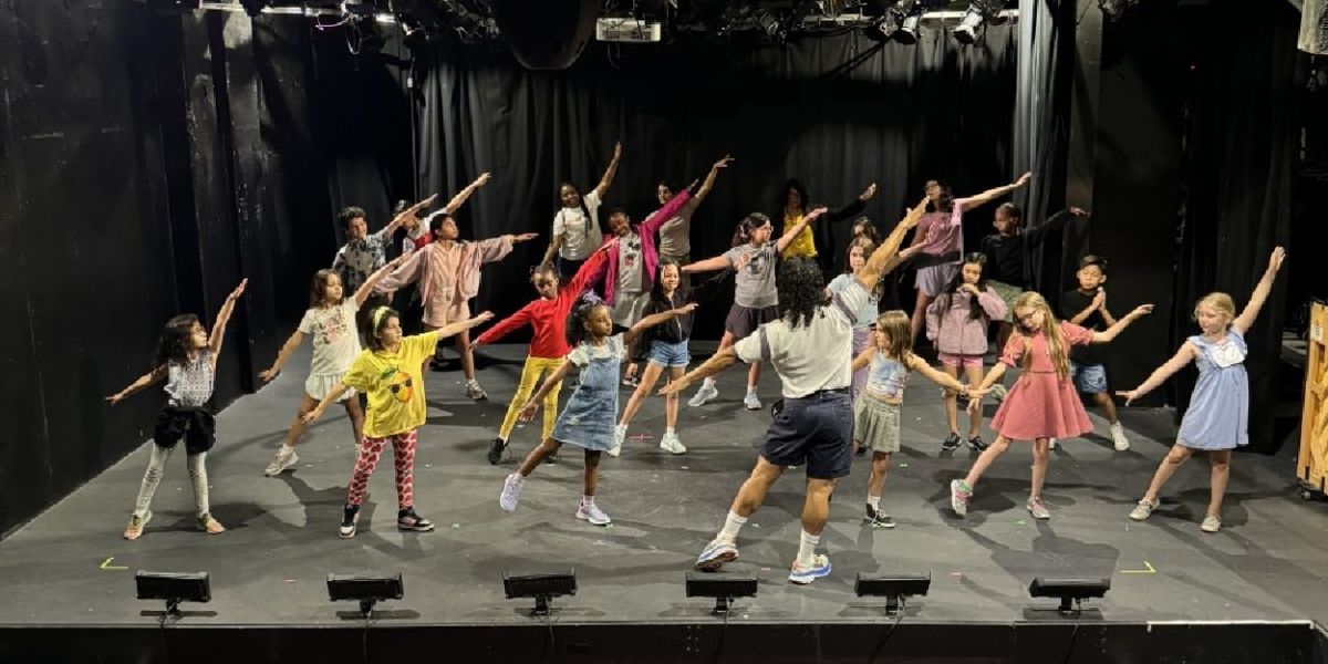 TADA! Youth Theater Offers 2025 Week Long Musical Theater School Break Camps