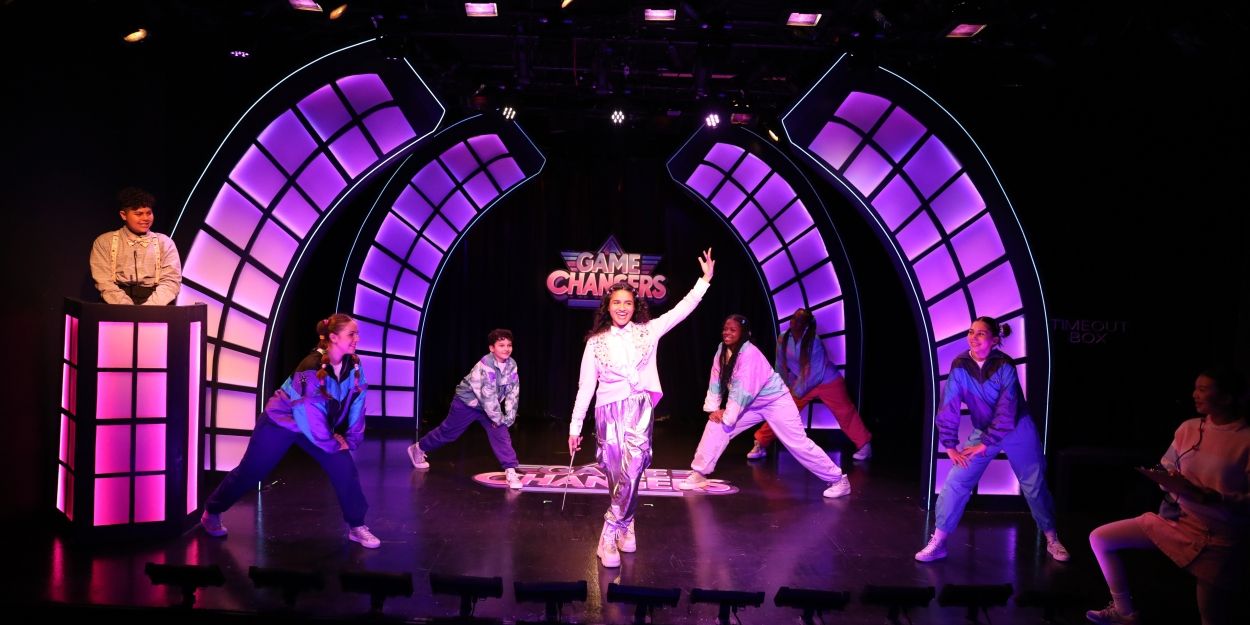 TADA! Youth Theater Original Musical GAME CHANGERS is Streaming Now  Image