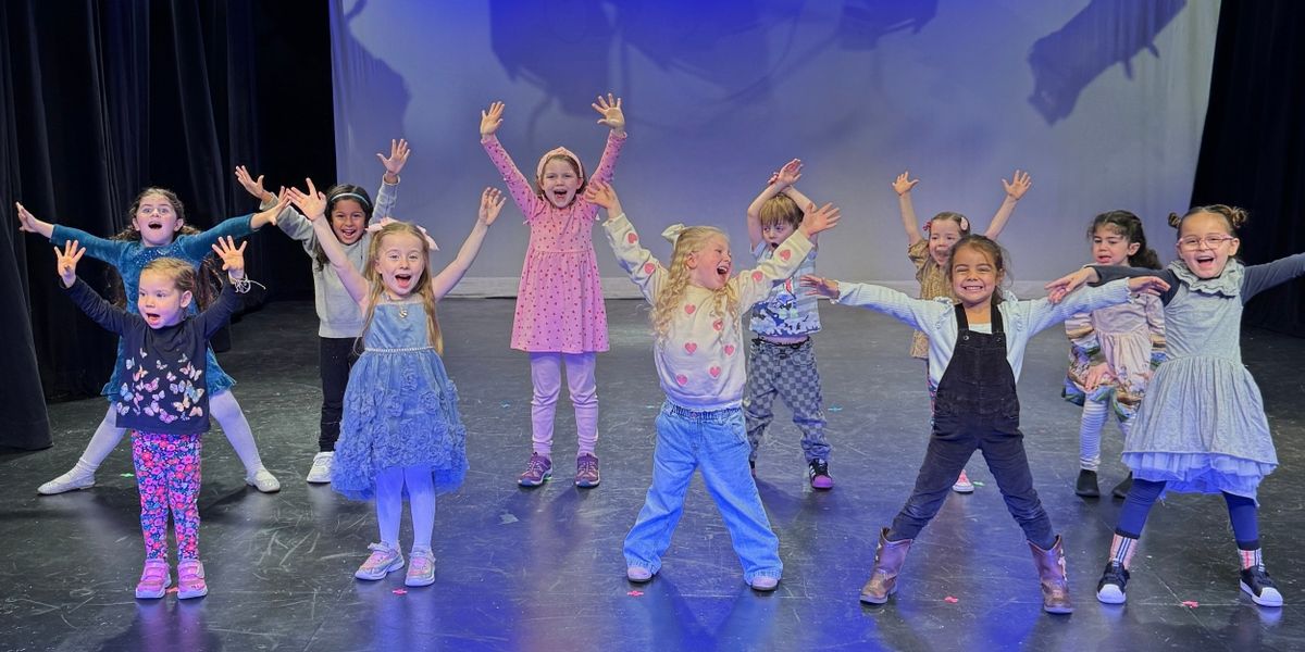 TADA! Youth Theater Unveils 2025 Musical Theater Summer Camps