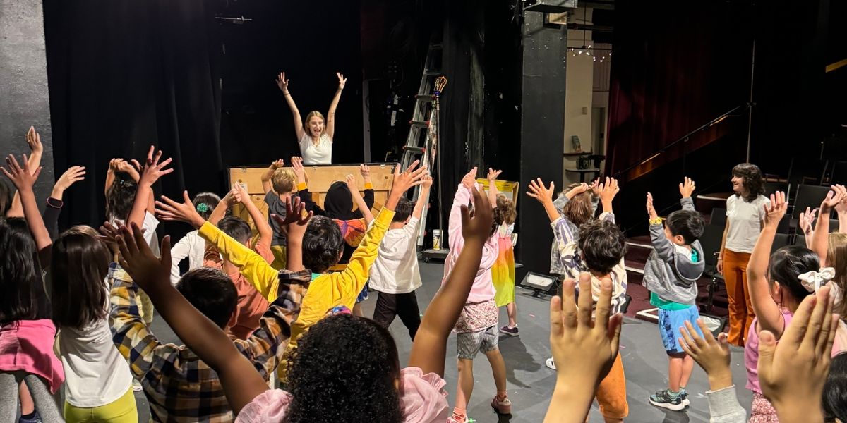 TADA! Youth Theater Reveals 2025 Musical Theater Winter/Spring Classes