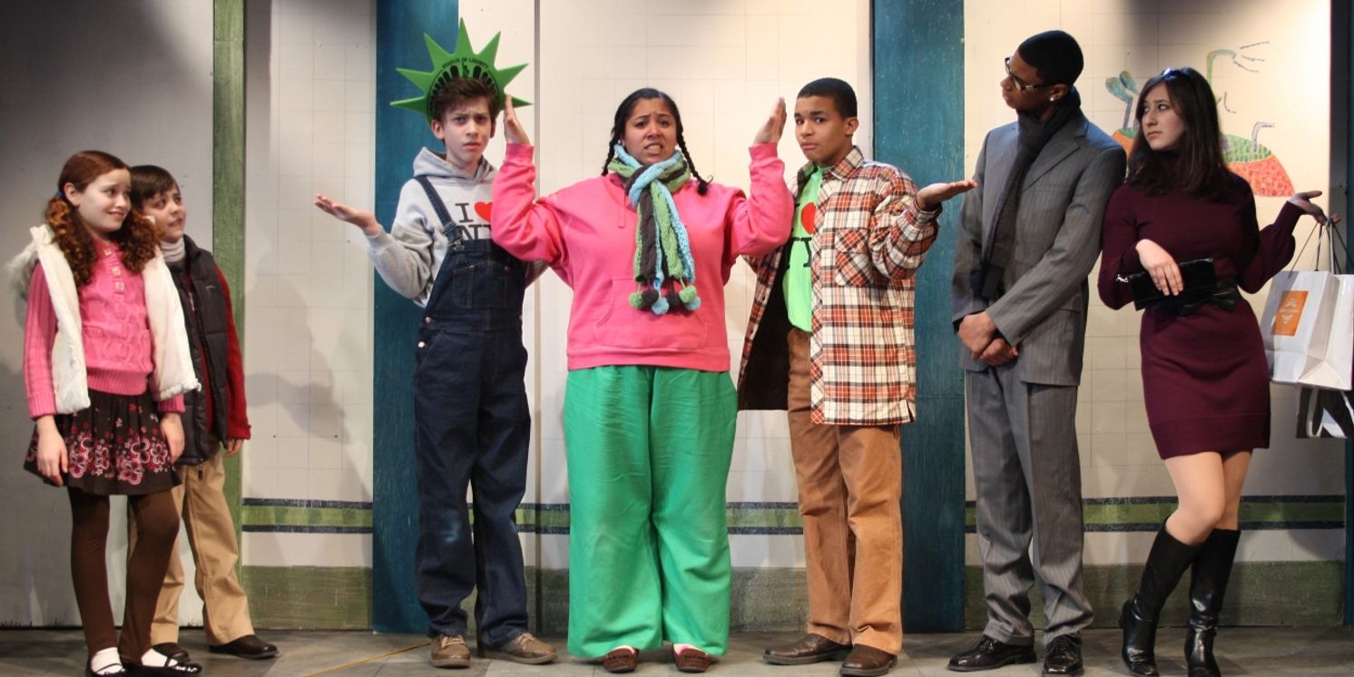 TADA! Youth Theater Unveils 2024 Season Featuring Two Original Musicals  Image