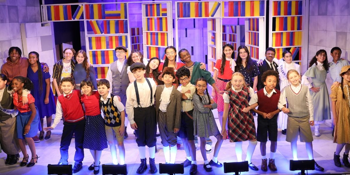 TADA! Youth Theater Unveils 40th Anniversary Featuring GAME CHANGERS & More