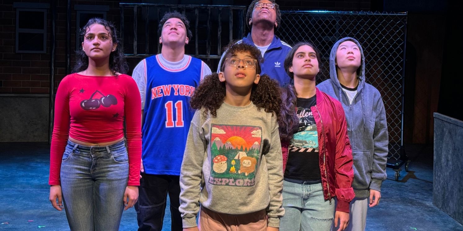 TADA! Youth Theater is Now Streaming COMMON GROUND Online  Image