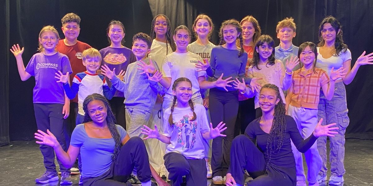 TADA! Youth Theater to Present Original Musical GAME CHANGERS