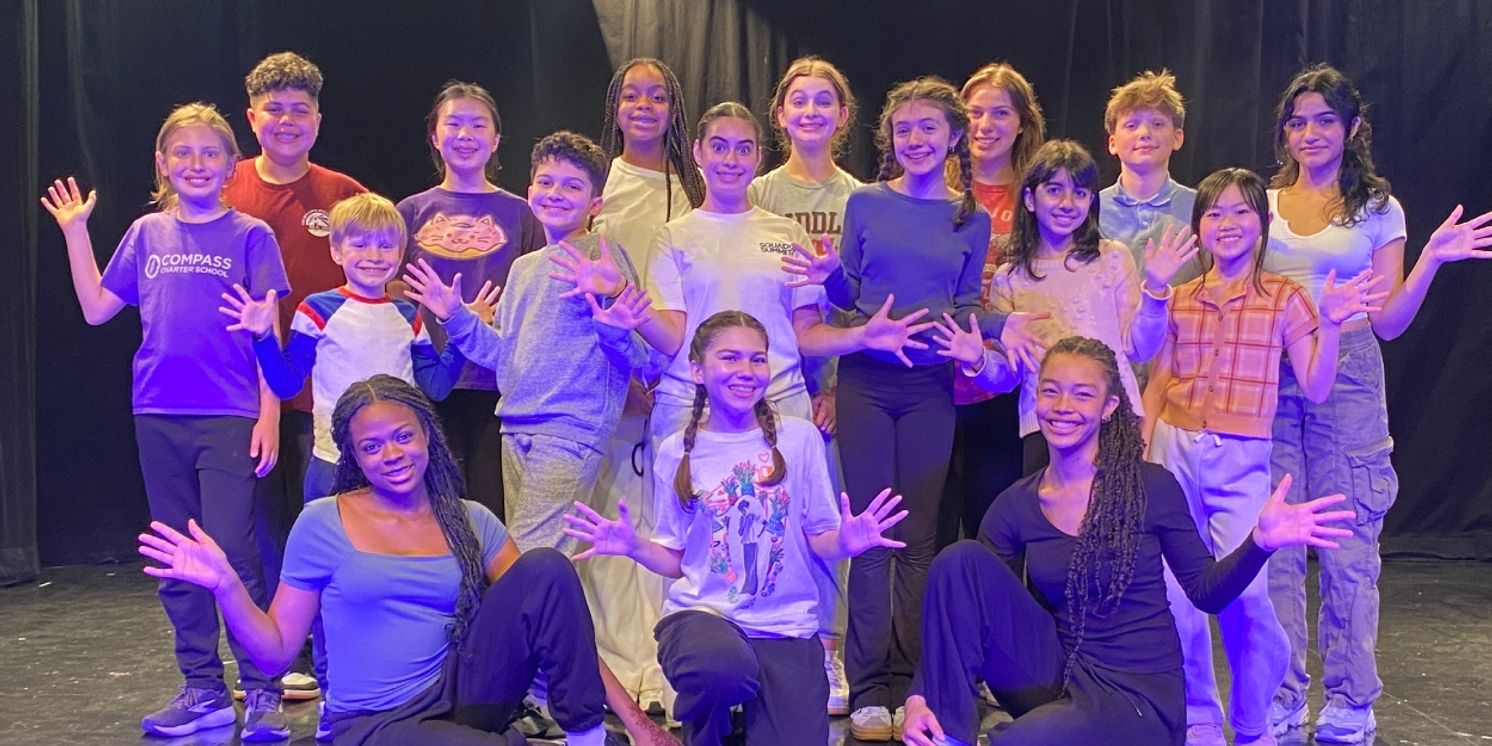 TADA! Youth Theater to Present Original Musical GAME CHANGERS  Image
