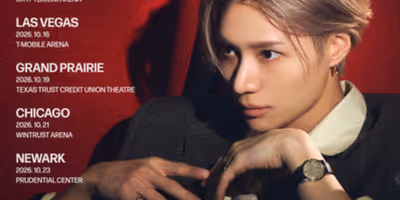 TAEMIN Will Embark on <LiMiNaL> Tour in North America, Kicking Off in October