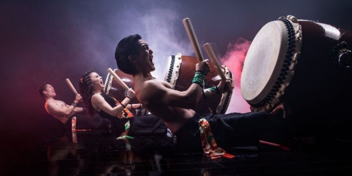 TAIKOPROJECT 25th Anniversary Concert Set For Walt Disney Concert Hall