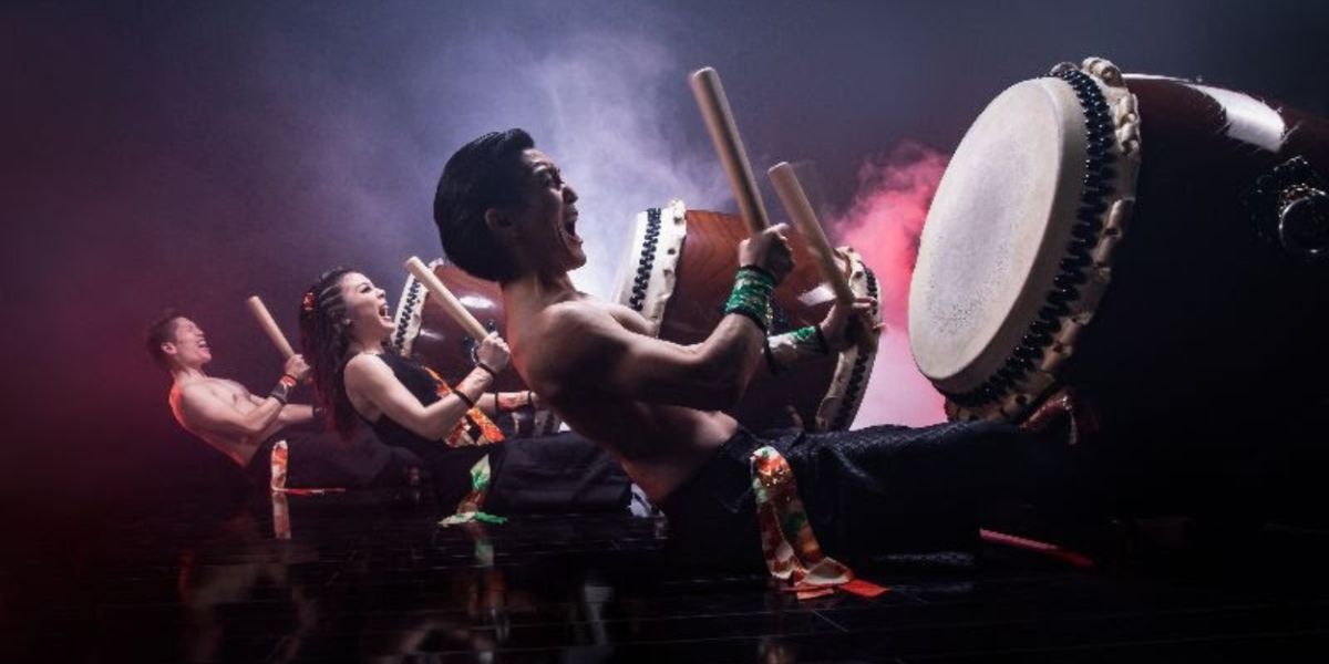 TAIKOPROJECT to Play 25th Anniversary Concert at Walt Disney Concert Hall