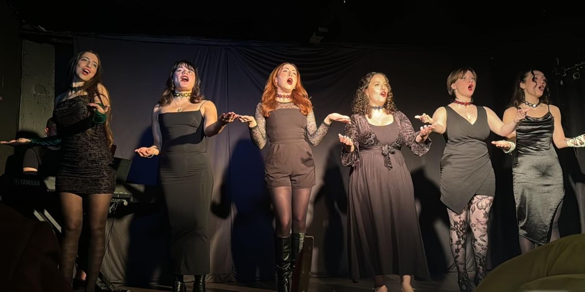 TAKE 3, Then And Now Alumni Cabaret 2025 at the Waterside Grand