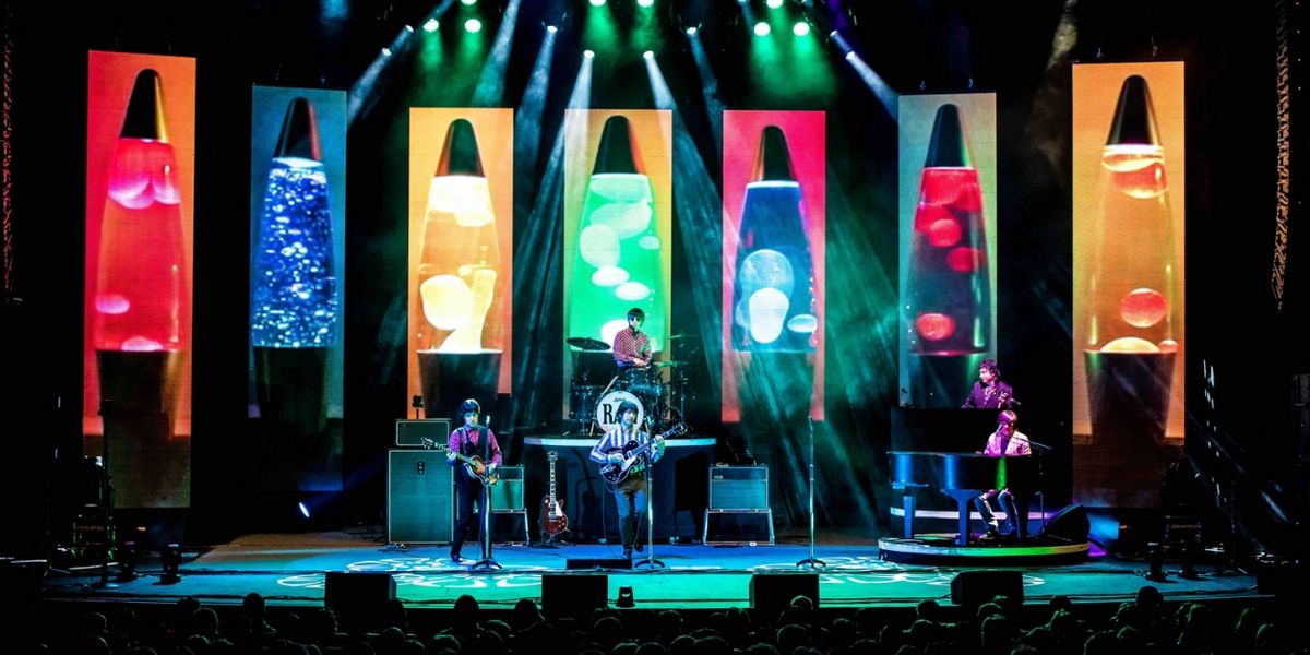 RAIN: A TRIBUTE TO THE BEATLES to be Presented by Ensemble Arts at Miller Theater
