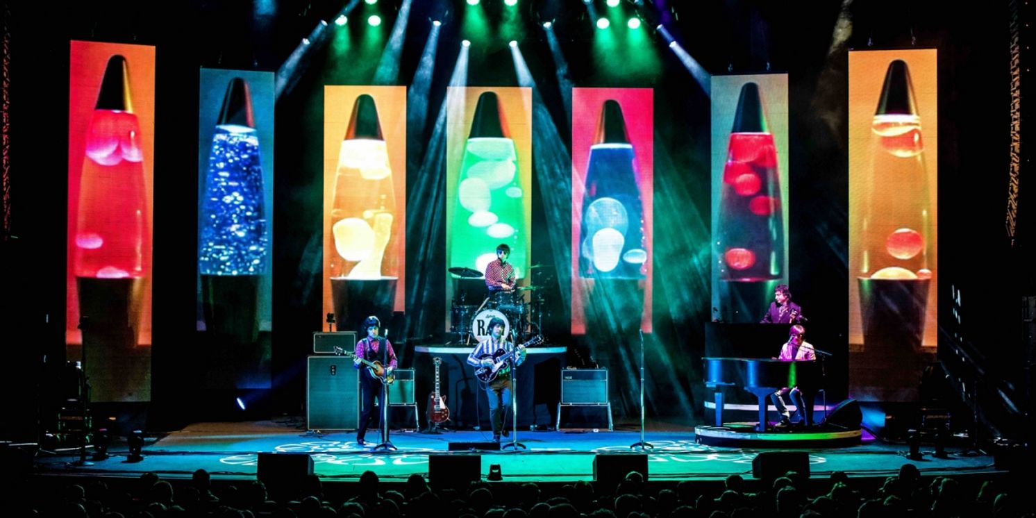 RAIN: A TRIBUTE TO THE BEATLES to be Presented by Ensemble Arts at Miller Theater  Image