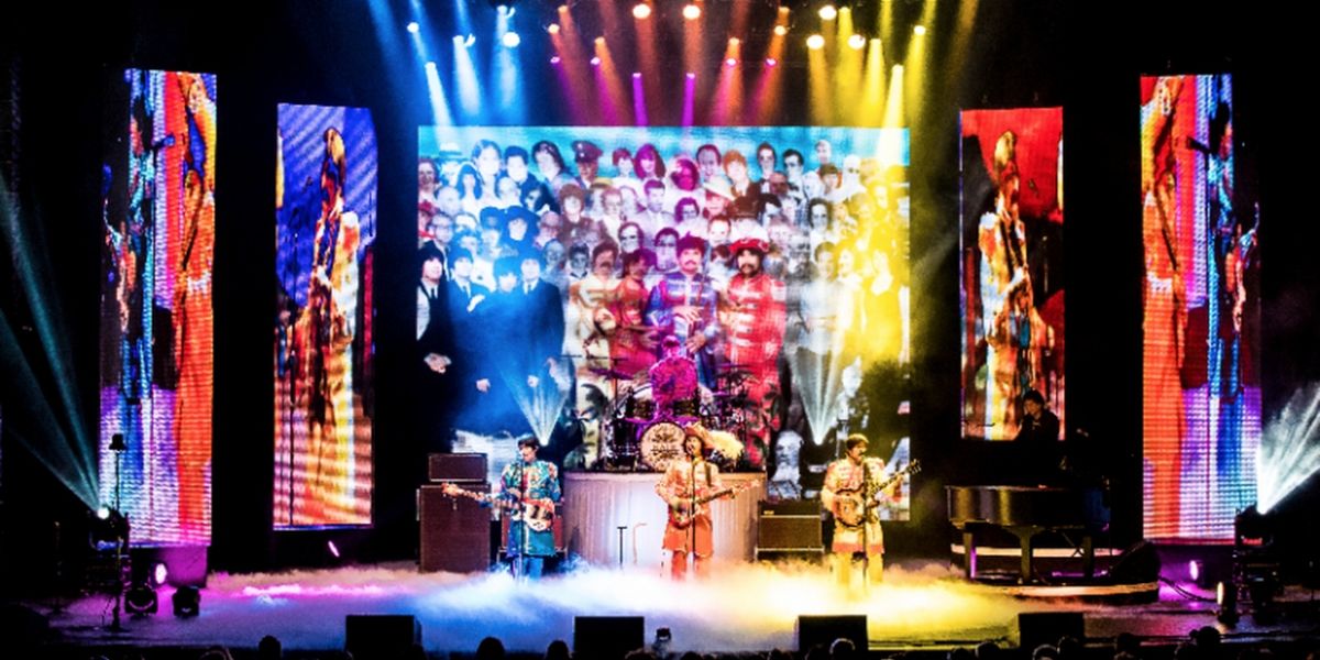RAIN – A TRIBUTE TO THE BEATLES Announced At St. George Theatre In Staten Island