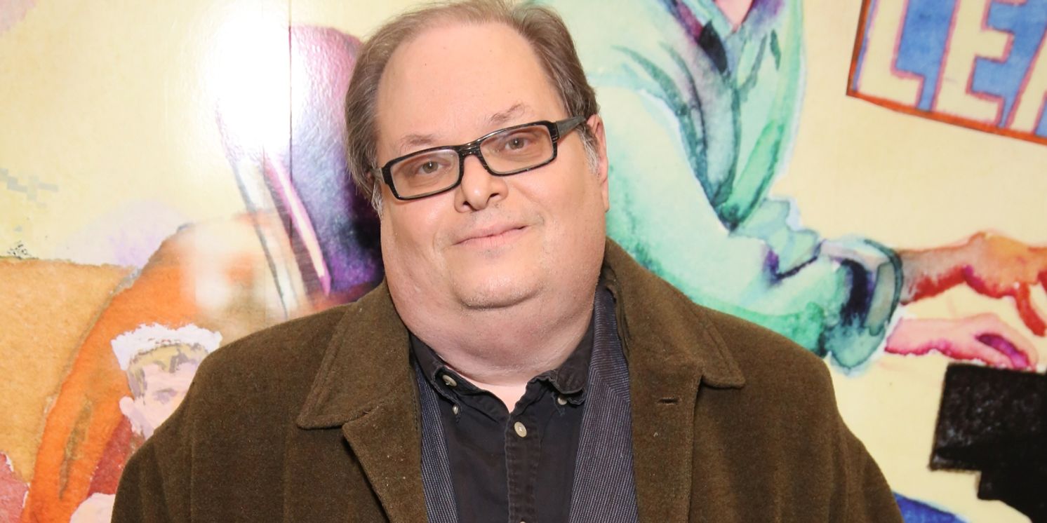 TAKE ME OUT Playwright Richard Greenberg Has Passed Away  Image