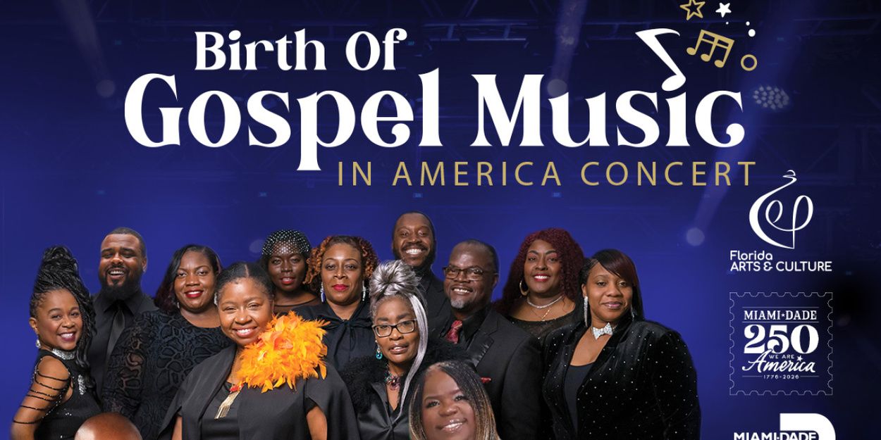TAKE MY HAND, PRECIOUS LORD Concert to Honor Father of Gospel