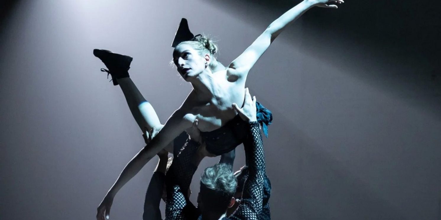 TAKE Returns to Visceral Dance Chicago in October  Image