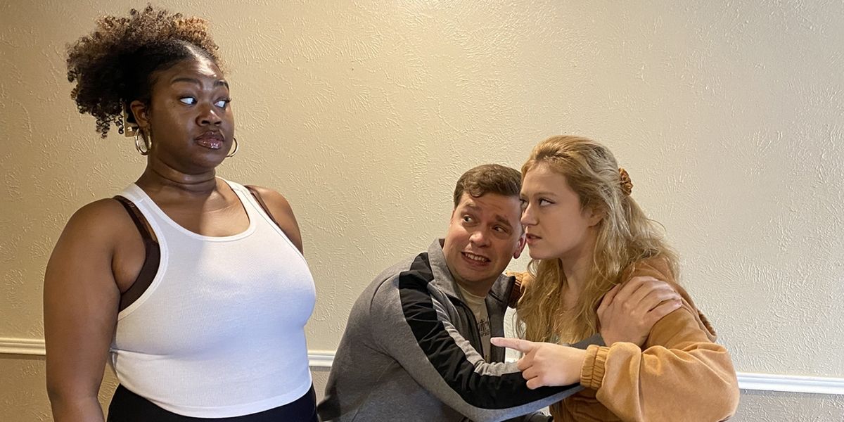 TAKE THE COUCH Comes to Rover Dramawerks in March
