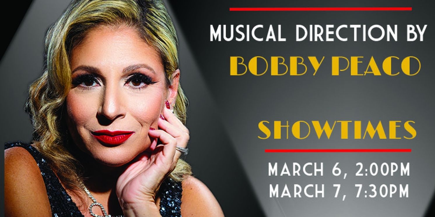 Rachel Matz Hunter to Premiere TAKE TWO At The Levis JCC in March  Image