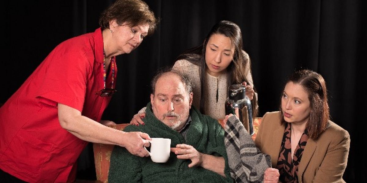 TAKING LEAVE Comes to the Dukesbay Theater This Month