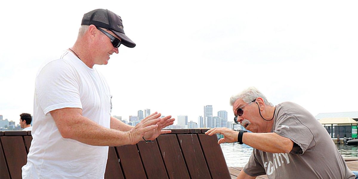 TALE FROM THE PARK Comes to South Perth