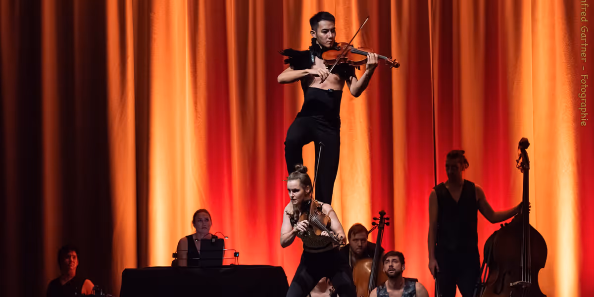 TALE OF THE FIREBIRD to Make Edinburgh Fringe Debut with The Freestyle Orchestra
