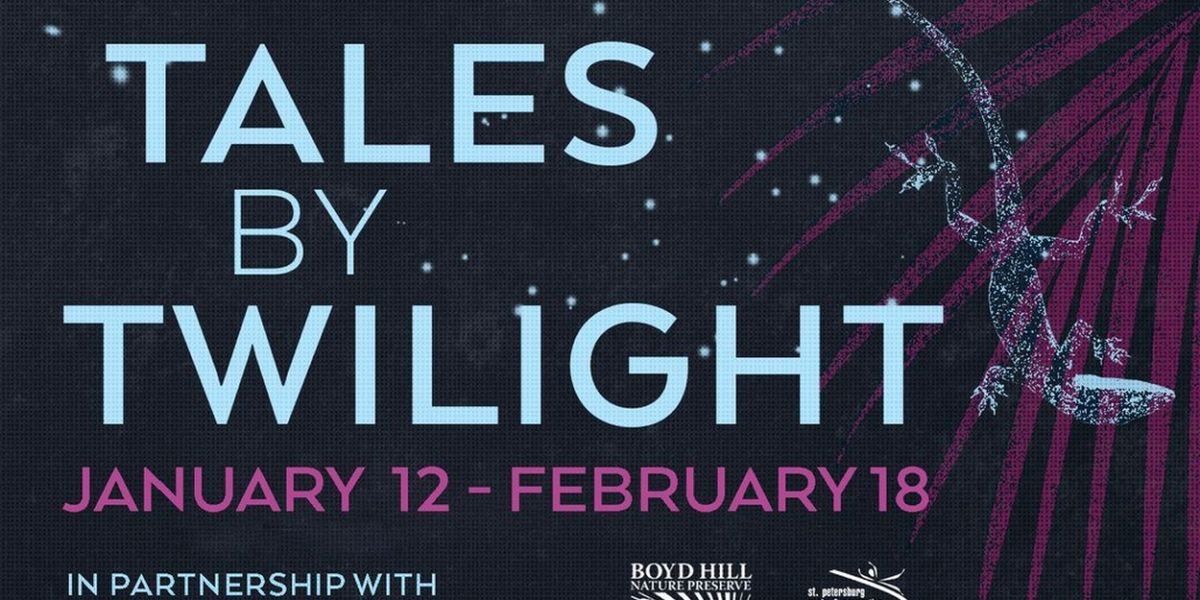TALES BY TWILIGHT Comes to American Stage in 2024