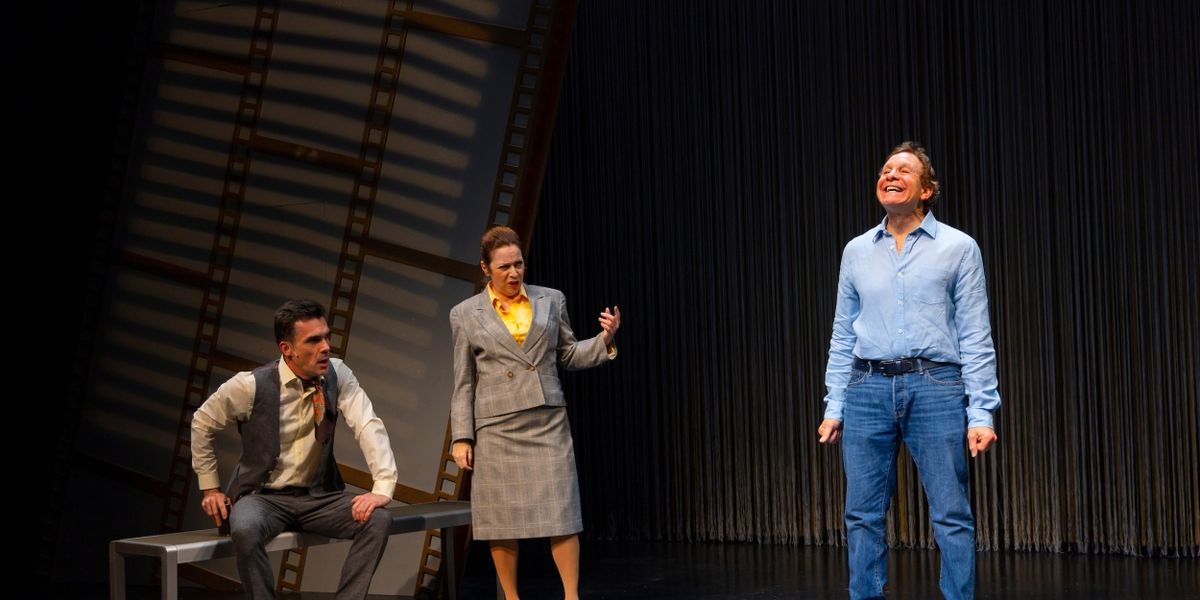 TALES FROM THE GUTTENBERG BIBLE Comes to Bay Street Theater