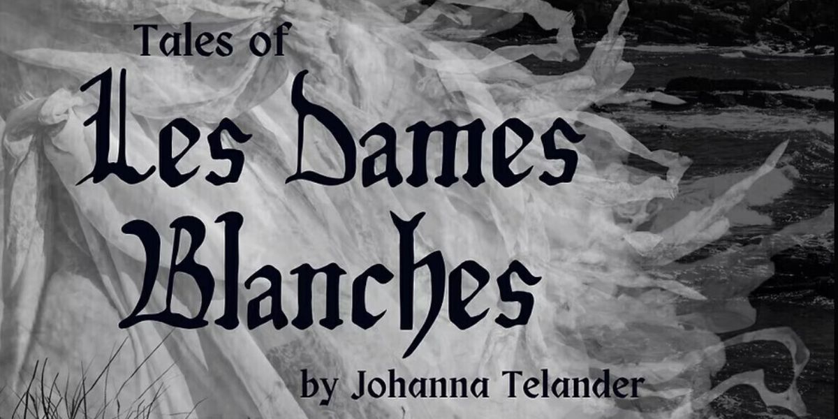 TALES OF LES DAMES BLANCHES Concept Album to Feature Militia Vox, Natalie Toro