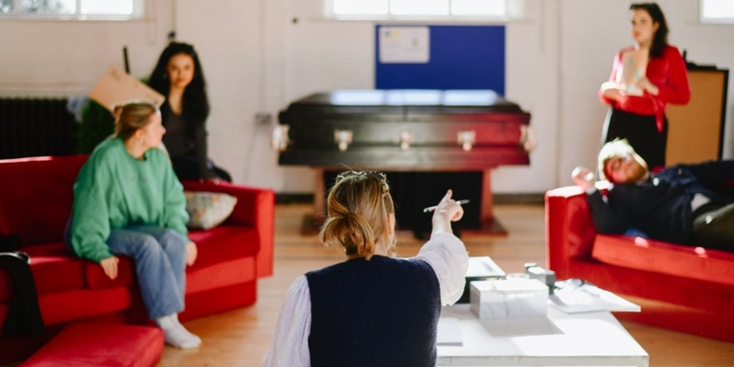 TALES OF LOVE AND LOSS, an Opera Triple Bill by Female Composers, is Coming to the Linbury Theatre  Image