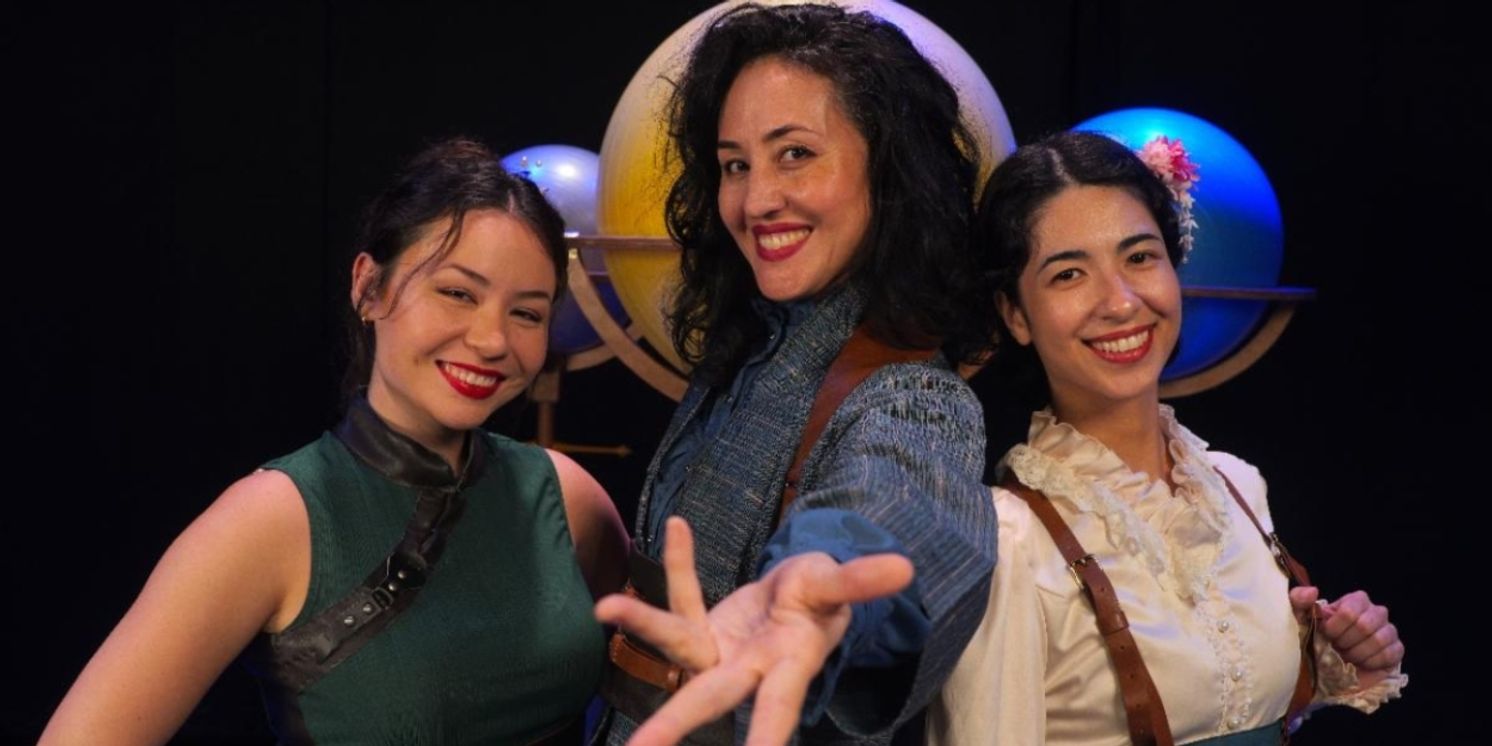 TALES OF THE SUN AND MOON to Open Honolulu Theatre For Youth 71st Season  Image