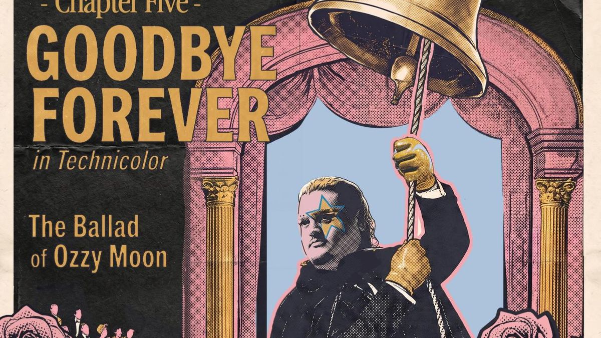 TALK Releases 'Goodbye Forever' as Ozzy Moon's Story Concludes