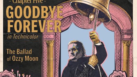 TALK Releases 'Goodbye Forever' as Ozzy Moon's Story Concludes Photo