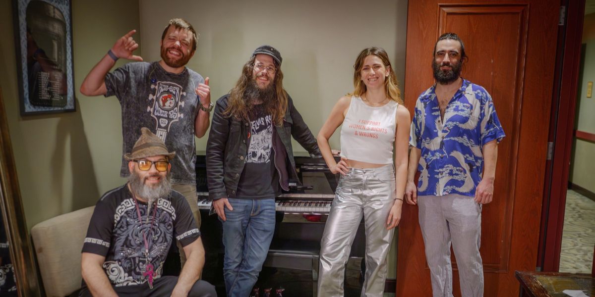 TALKING DREADS, IMPROV ASYLUM, and BEARLY DEAD Will Come to Spire Center For Performing Arts